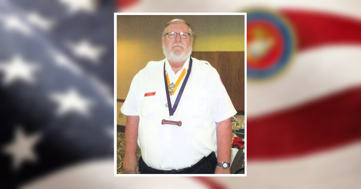 Donald E. Perry Obituary, Grove City, OH