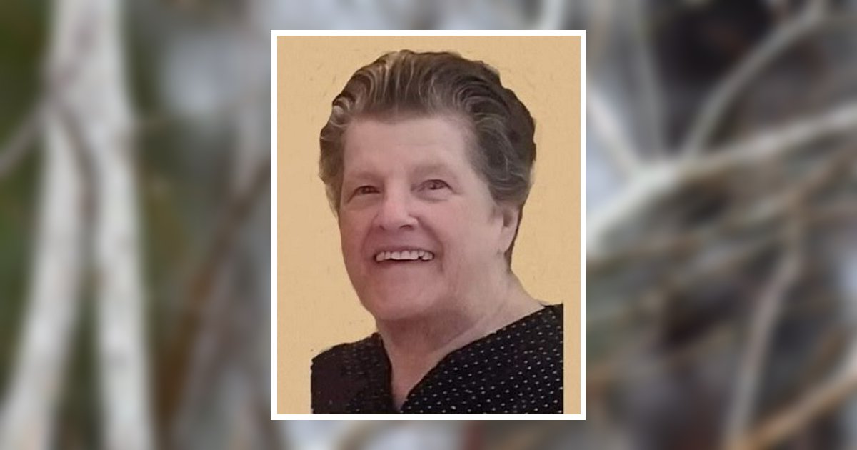 Martha Ann Carter Lamar, MO Obituary