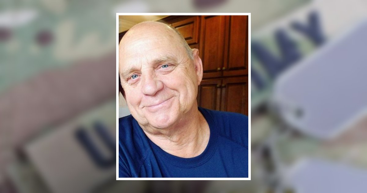 Ronald Edward Gall Obituary, Mount Juliet, TN