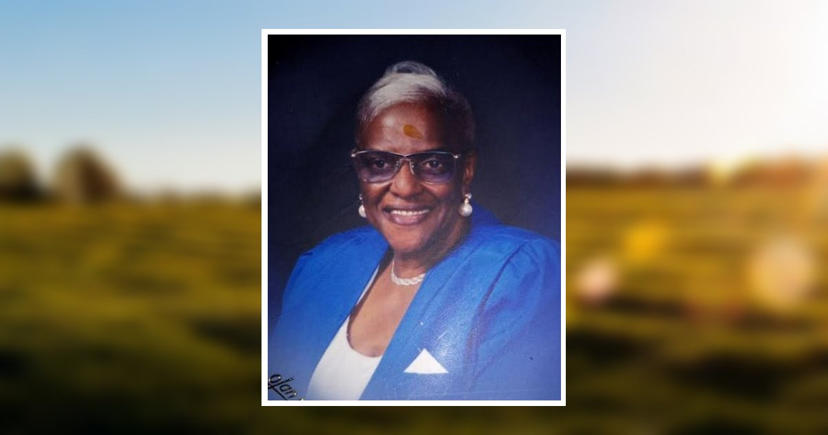 Iola Williams Obituary 2022 Park Lawn Funeral Homes