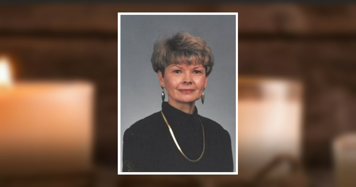 Nancy Douthat Firebaugh Obituary 2020 Tharp Funeral Home & Crematory