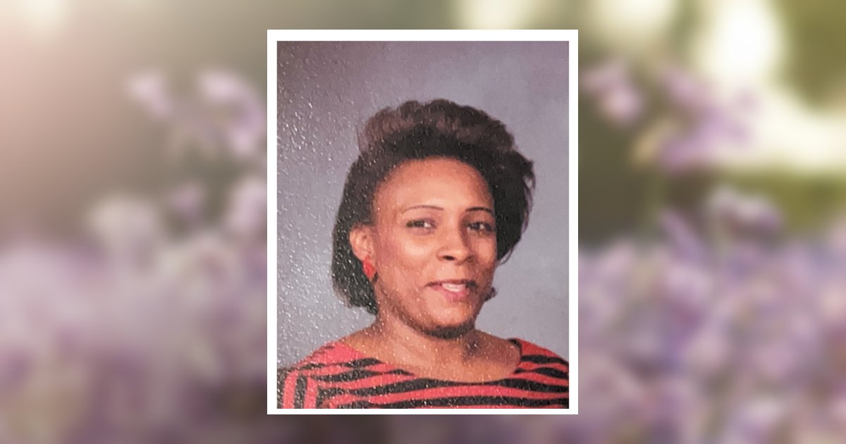Rosemary Lorraine Douglas Obituary 2024 Terrell Broady Funeral Home