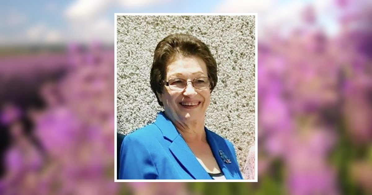 Alice Faye Ertzberger Gastonia, NC Obituary