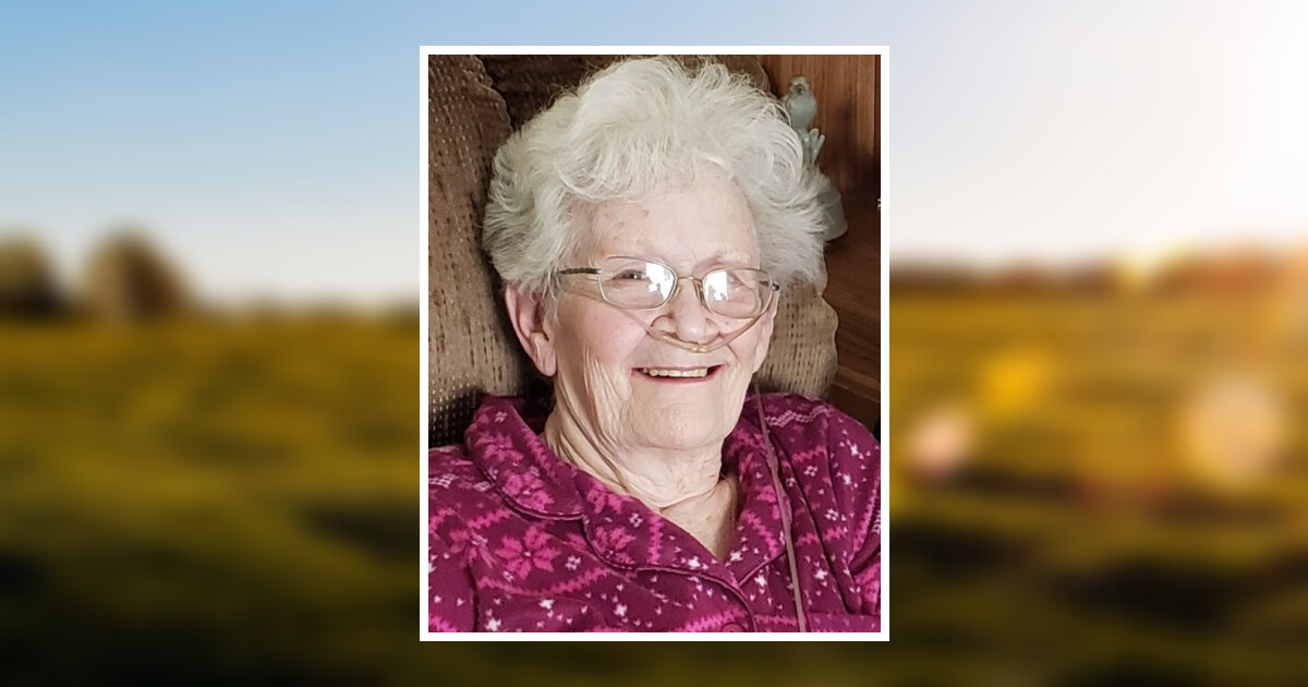 Beverly Ann Fox Searle Obituary 2020 Kempf Funeral Homes 