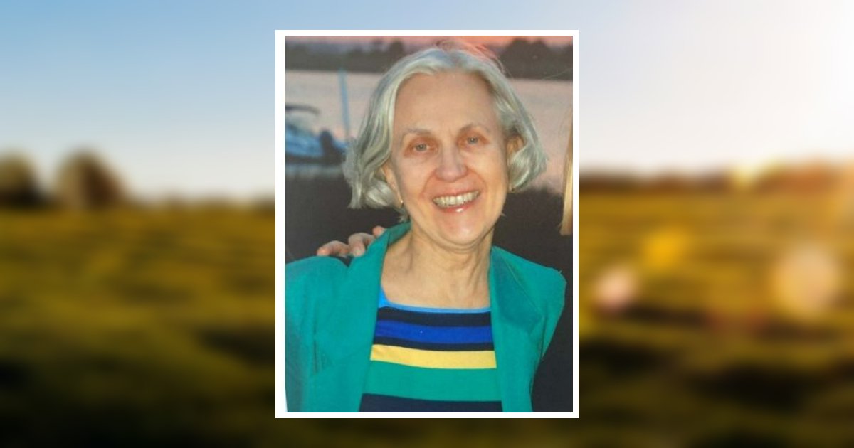 Blanche Vanis Obituary 2021 BrownForward Funeral Service