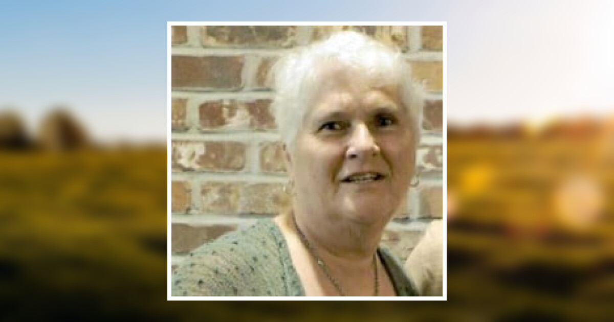 Gail Ann Plaisance Serigny Obituary 2023 - Falgout Funeral Homes