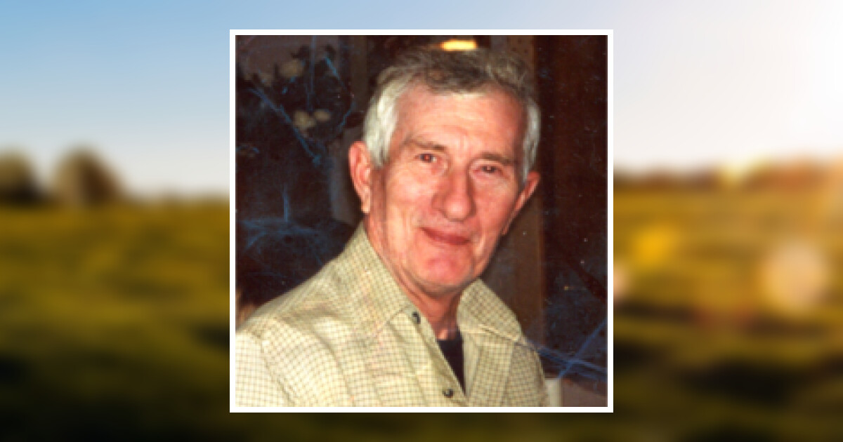 Daniel Robert Smith Obituary 2016 - Baumgardner Funeral Homes