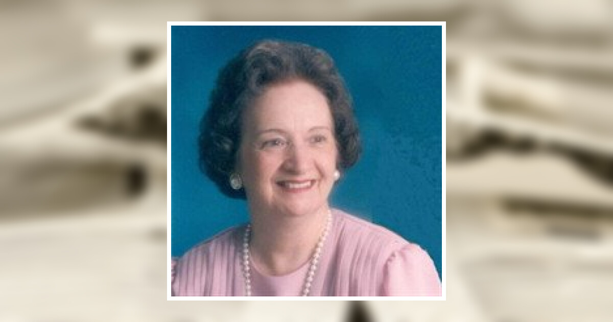 Florence Bennett Obituary 2020 The Jf Floyd Mortuary