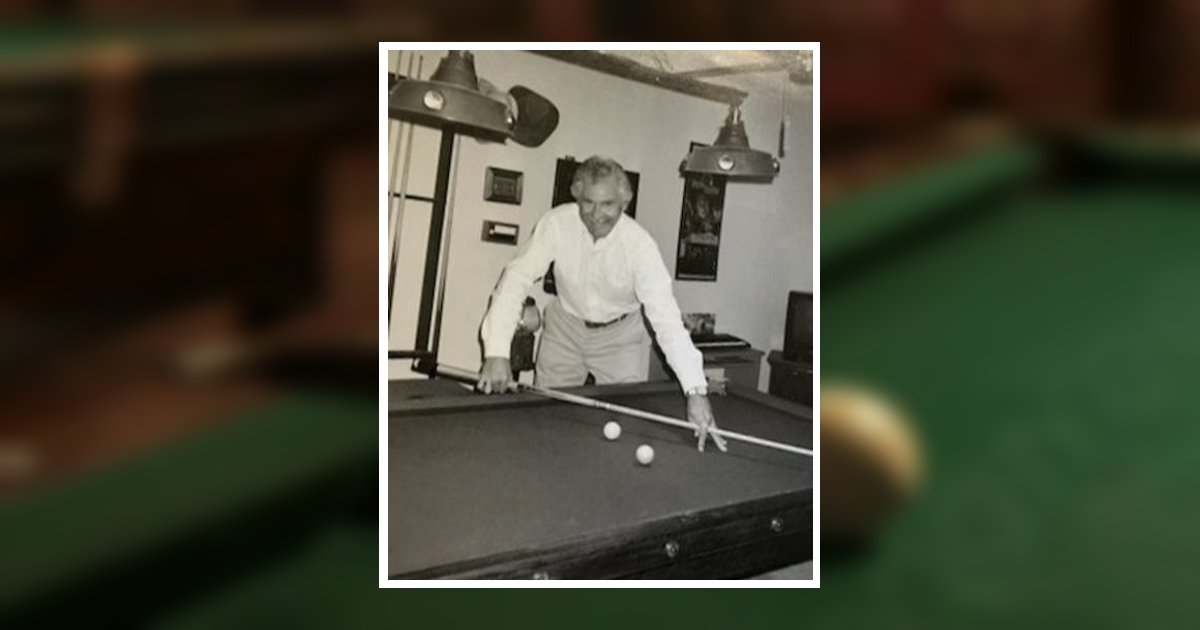 William Lee Buck Mcmullan Ballinger, TX Obituary