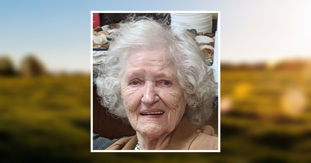 Mary Elder Obituary 2021 Burton Quinn Scott Cremation & Funeral