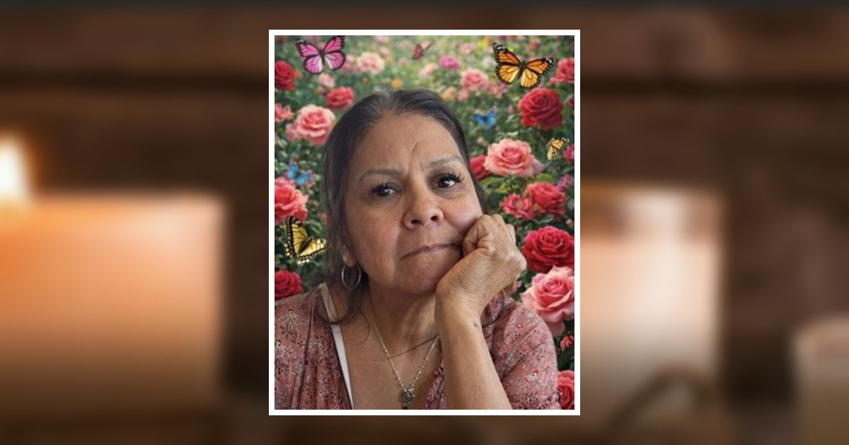 Portrait of Martina Puente Figueroa