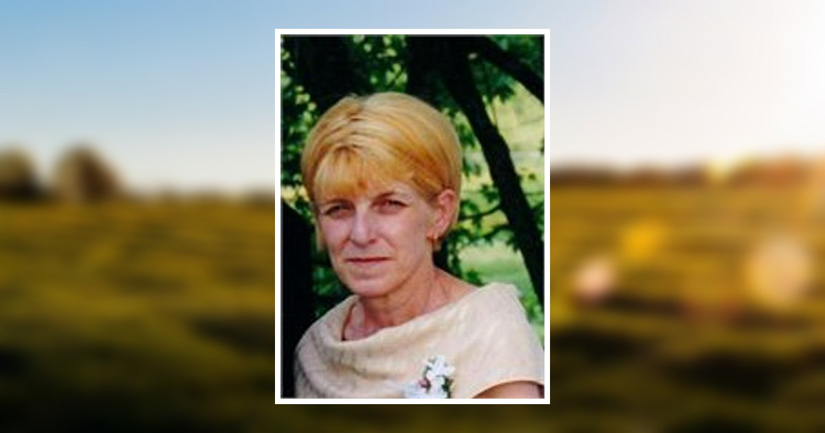 Jacqueline Marion (Mcinnis) Vickers Obituary 2017 Northumberland