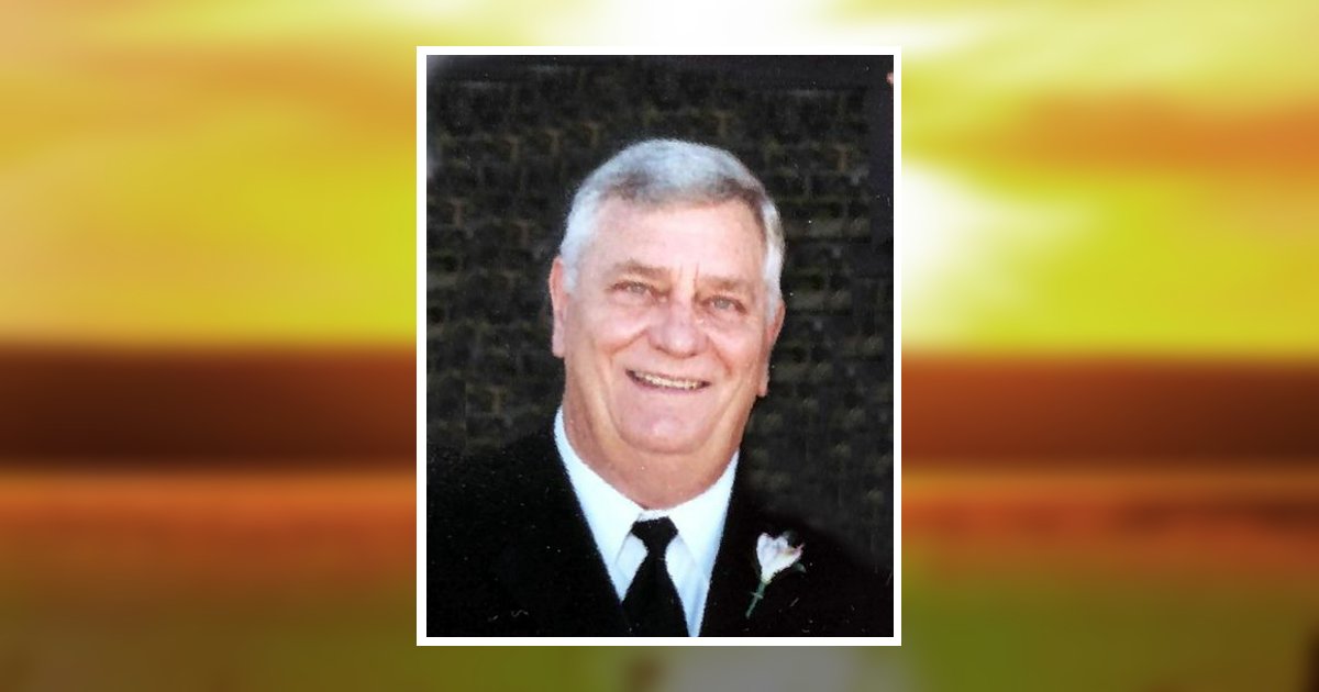 Richard E. Durbin Obituary 2023 Trimble Funeral Home