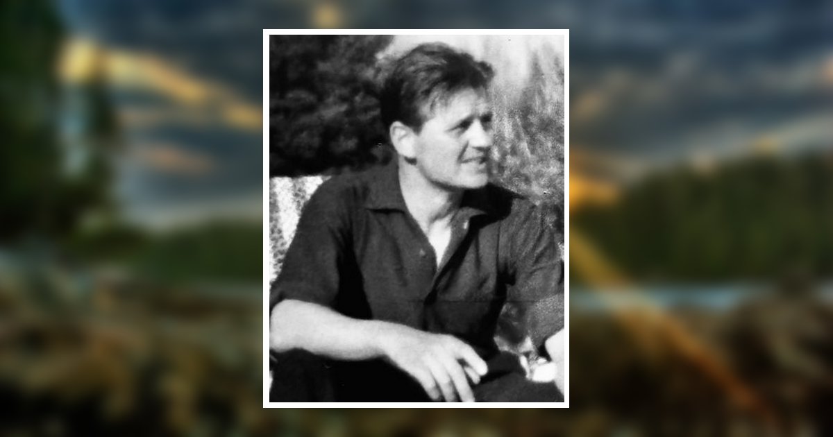 Bernhard Malich Obituary March 5, 2026 - Billingsley Funeral Home