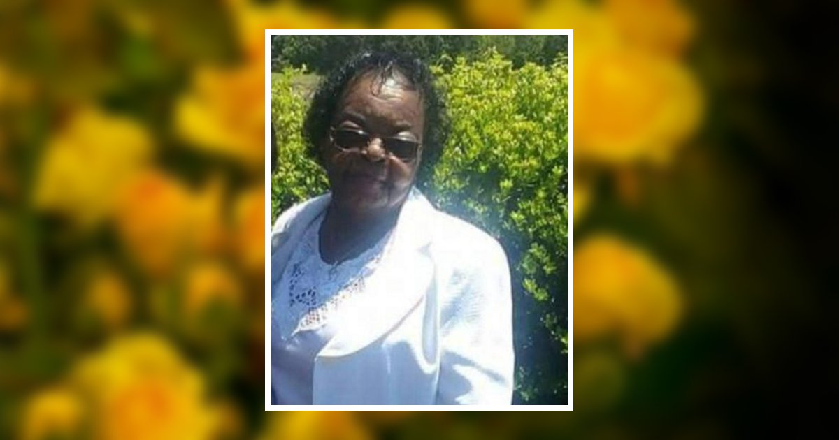 Odessa Hunt Dukes Obituary, Smithfield, VA