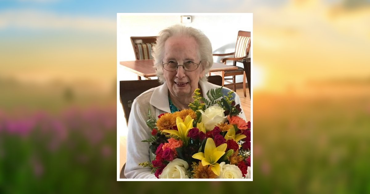 Vera Virginia Lutz Obituary, Arcola, IL