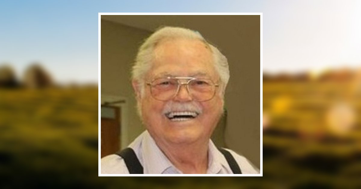 Donald L Chrisman Obituary 2021 Speer Funeral Home
