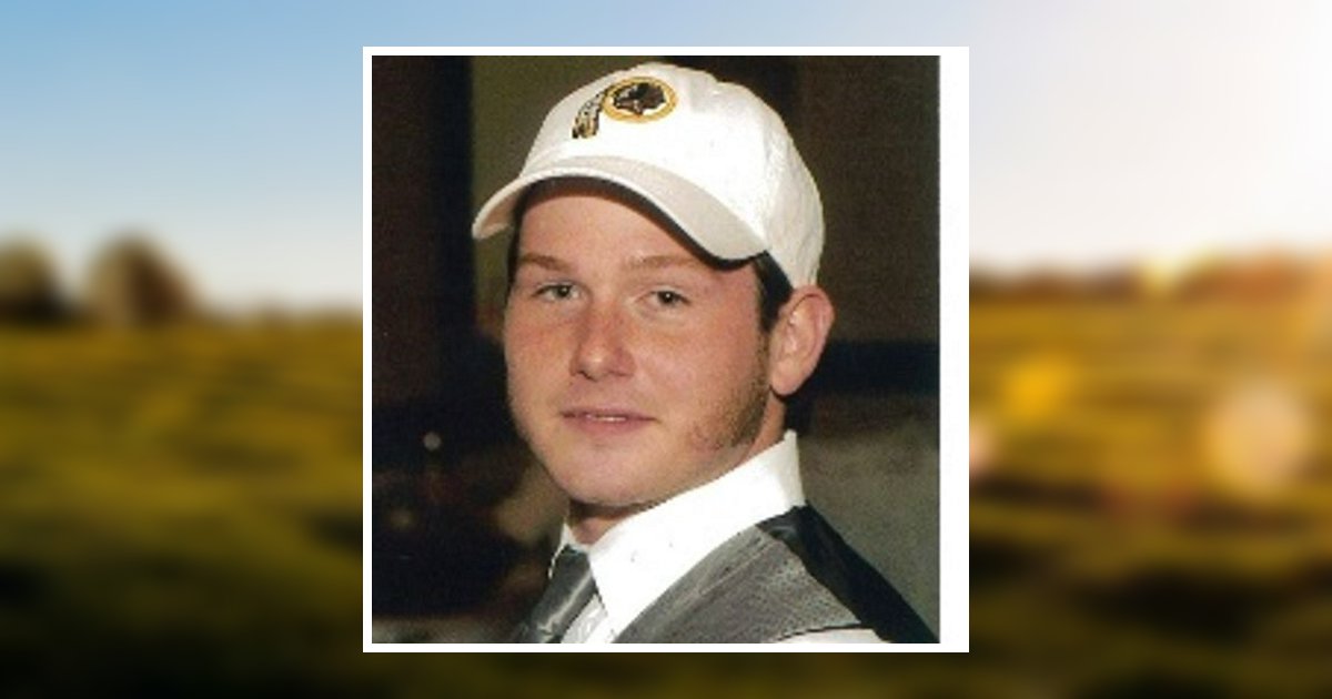 Ryan Hunter Odom Obituary 2019 Little's Funeral Home and Cremation