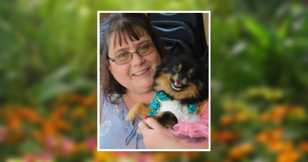 Lorraine "Lorrie" Emma Menard