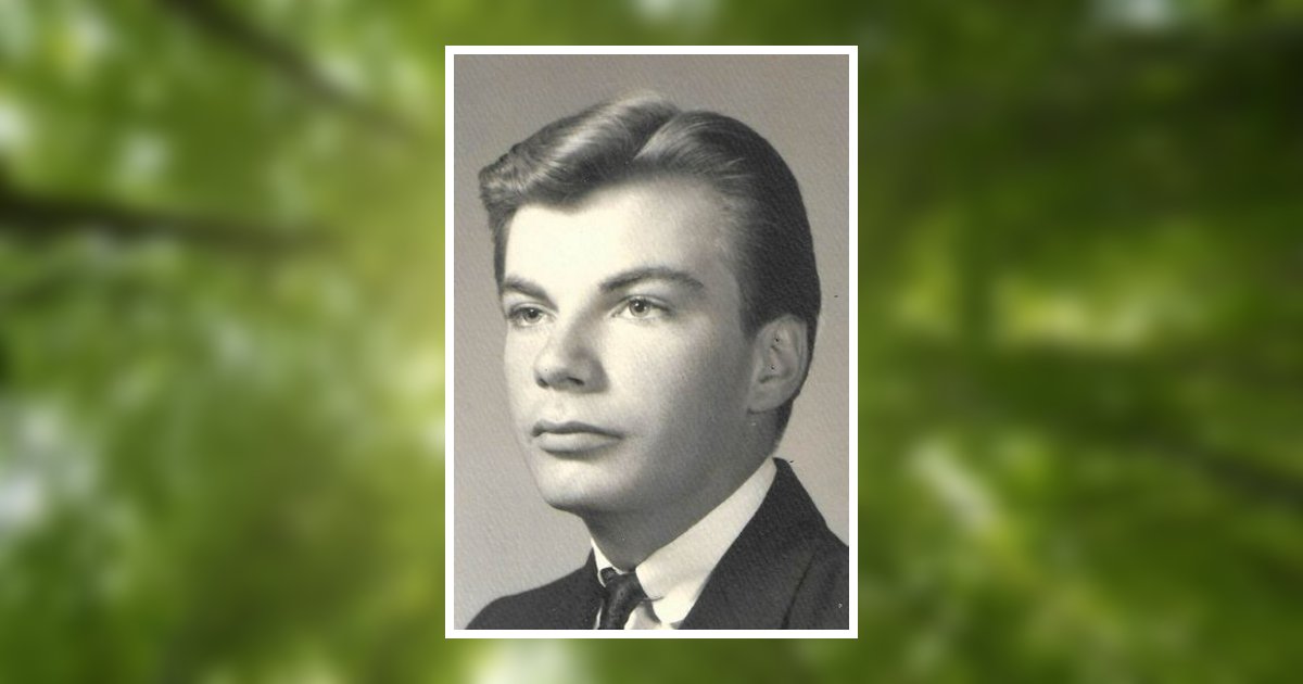 Patrick Werley Obituary, Topton, PA