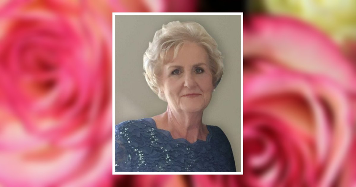 Sherrill Jane Easome