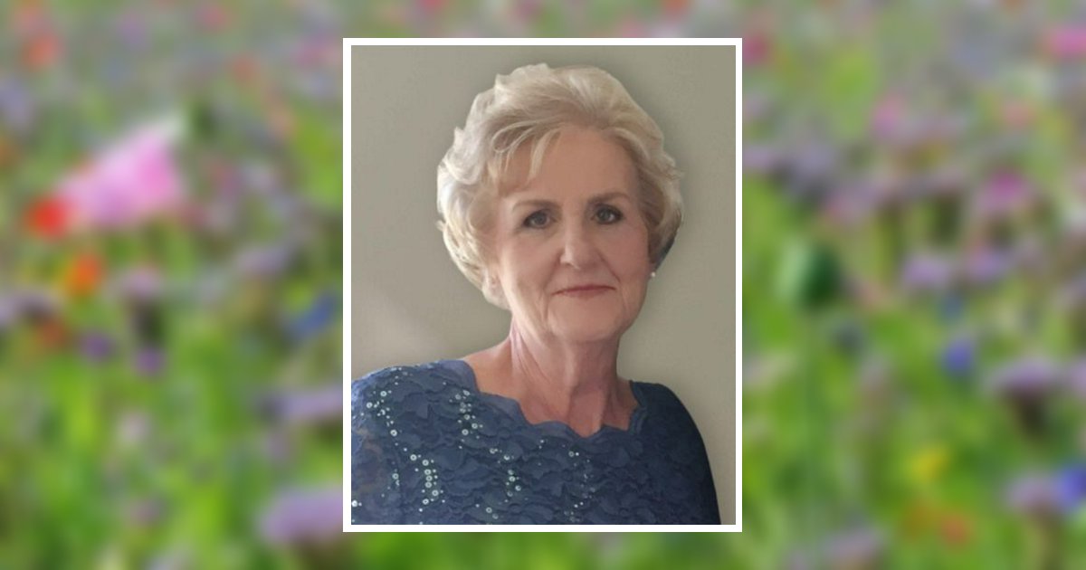 Sherrill Jane Easome