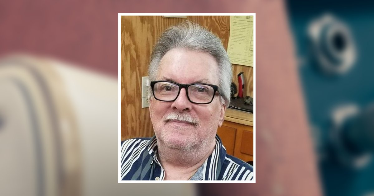 Michael "Mike" Harold Eubanks Obituary 2023 Shellhouse Funeral Home, Inc