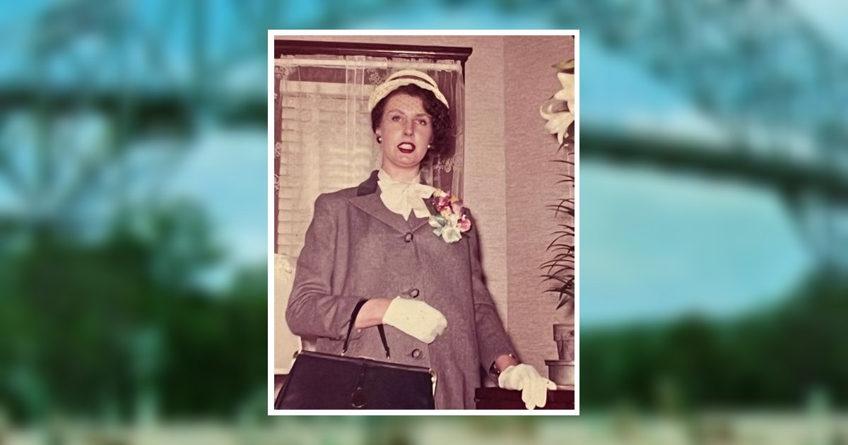 Mary F. (Dudley) Scalisi Obituary 2023 Joyce Funeral Home