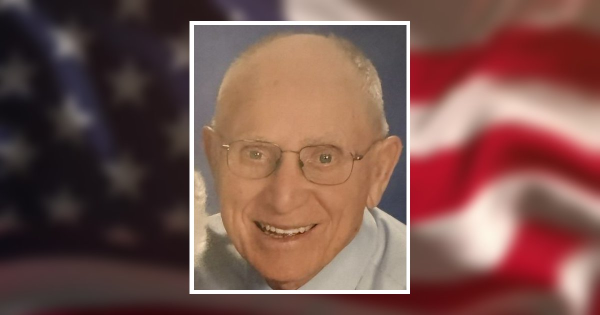 Portrait of Loren E. Shaw