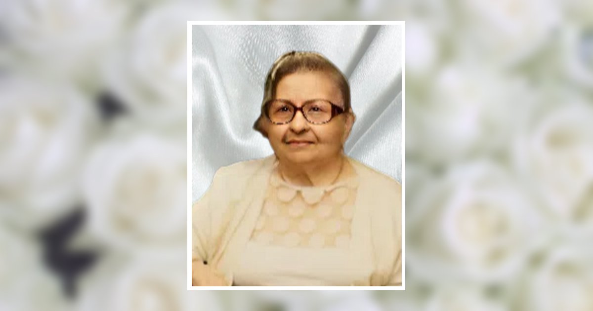 Juliana Benavidez Venecia Obituary, Rio Grande City, TX