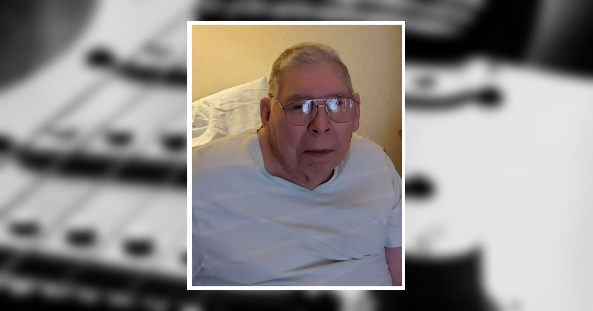 Lester "Butch" McNutt Obituary 2023 Geib Funeral Homes