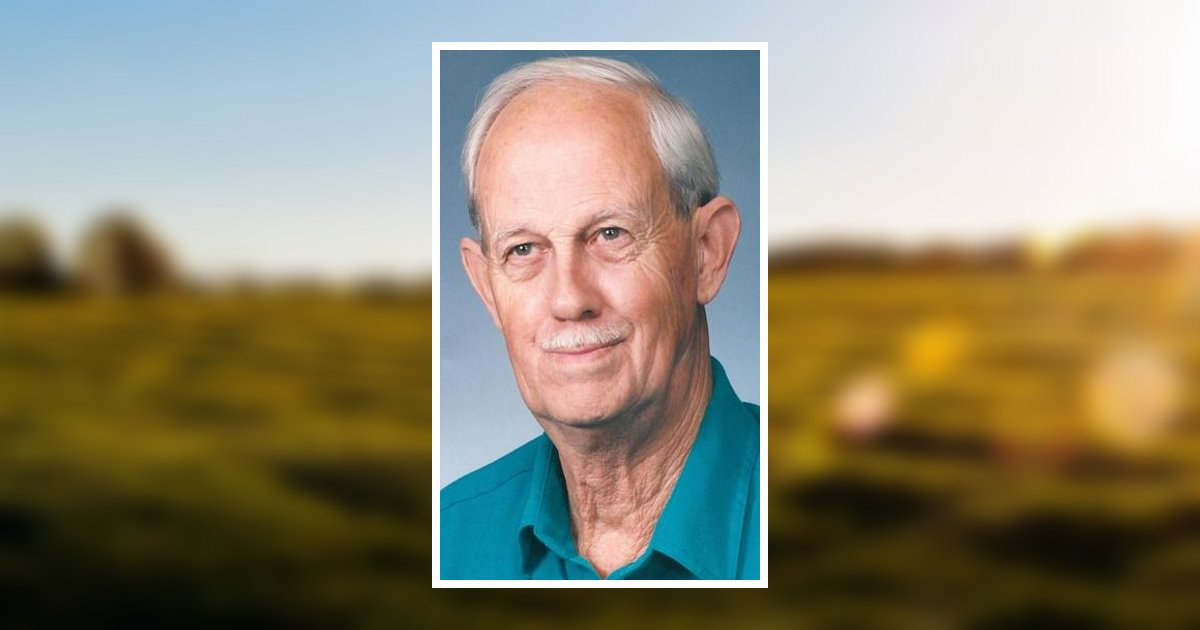 Earl M. Halstead Obituary 2009 Joyce Funeral Home