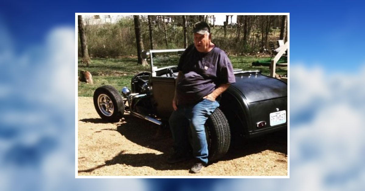 Allen James Bunton Jr. Saint James, MO Obituary