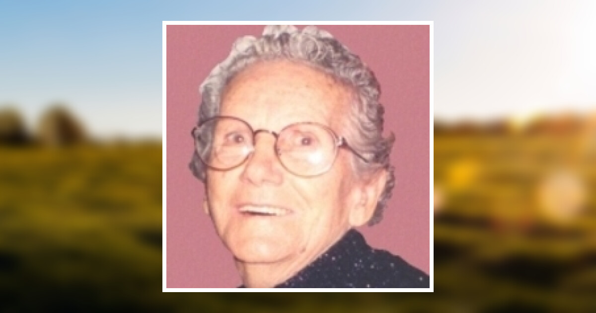 Inez B. Clark Obituary 2006 - Westcott Funeral Home