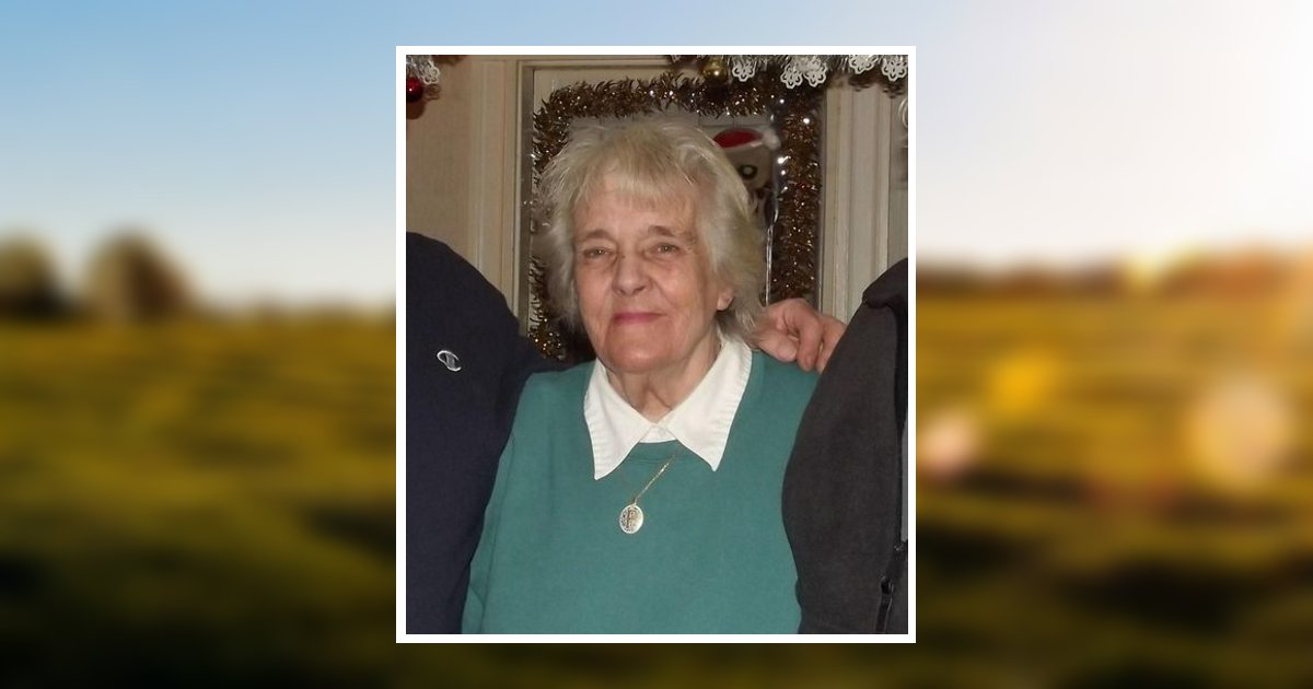 Patricia M. Manning Obituary 2018 Joyce Funeral Home