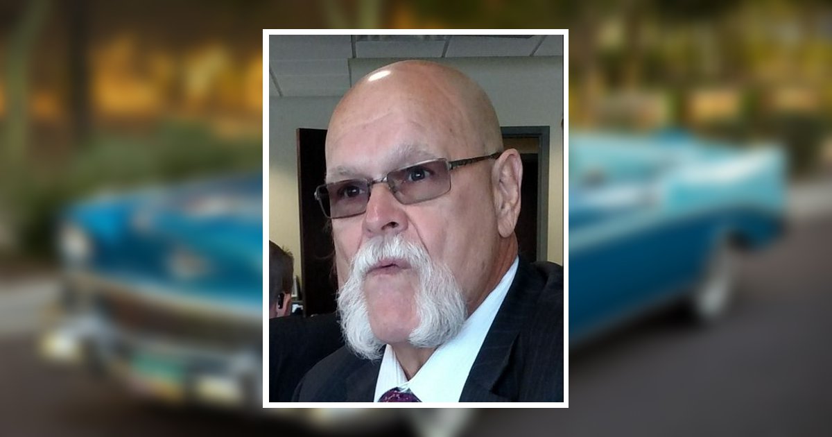 Robert "Wayne" Hutchings Obituary, Vandalia, OH