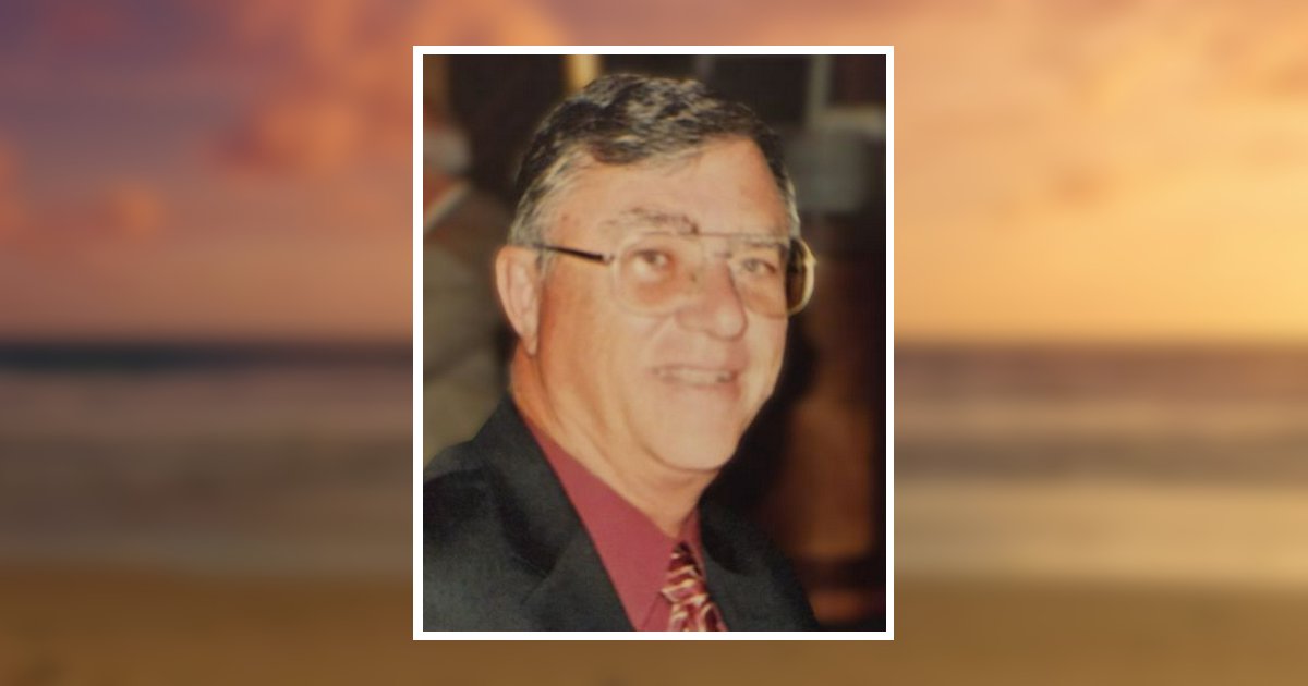Portrait of Lyle W Pottebaum