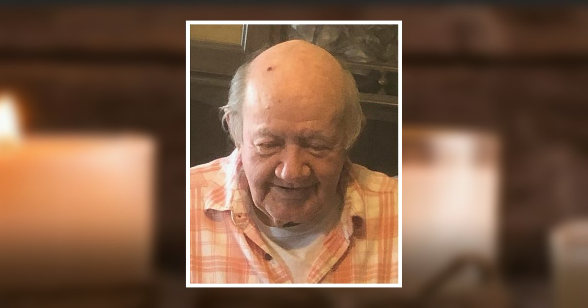 Bedford Eugene Pedigo Obituary 2023 Hardy and Son Funeral Home
