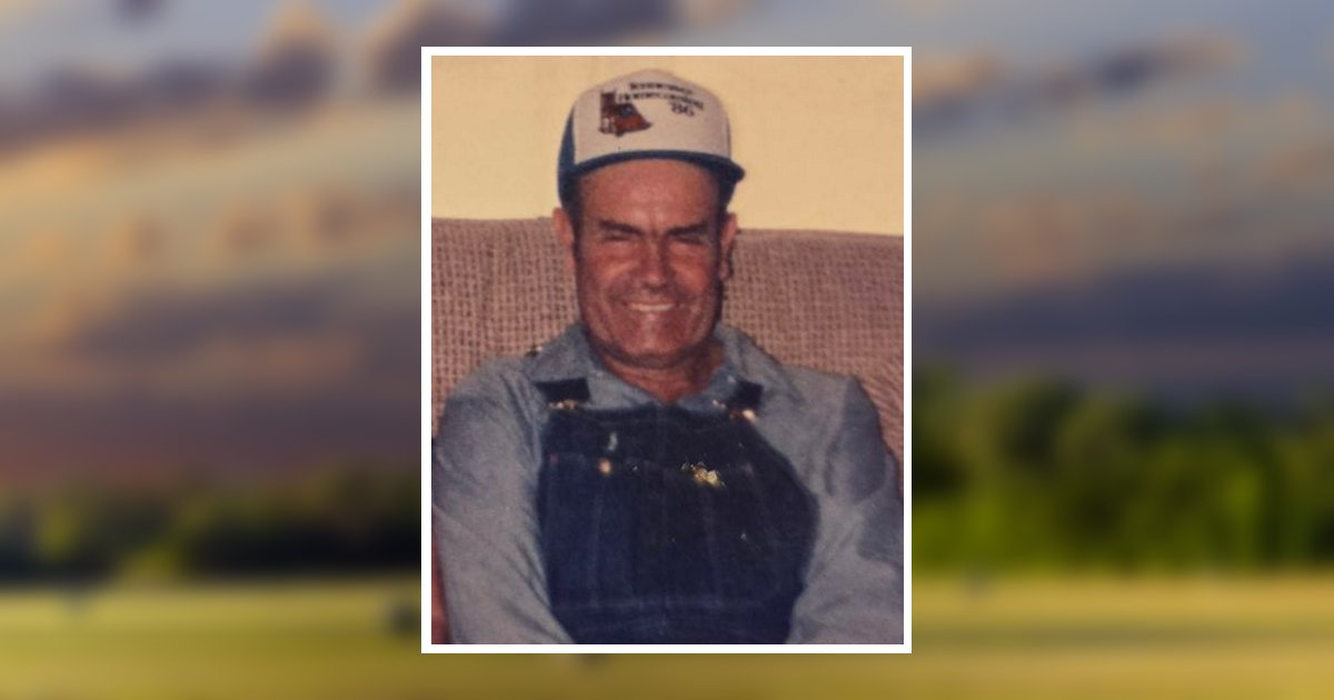 Junior Ned Morrison Obituary, Cleveland, TN