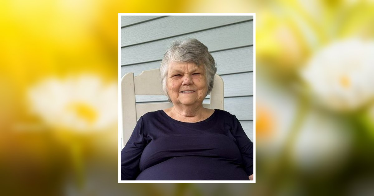 Pauline Marie Evans Loudon, TN Obituary