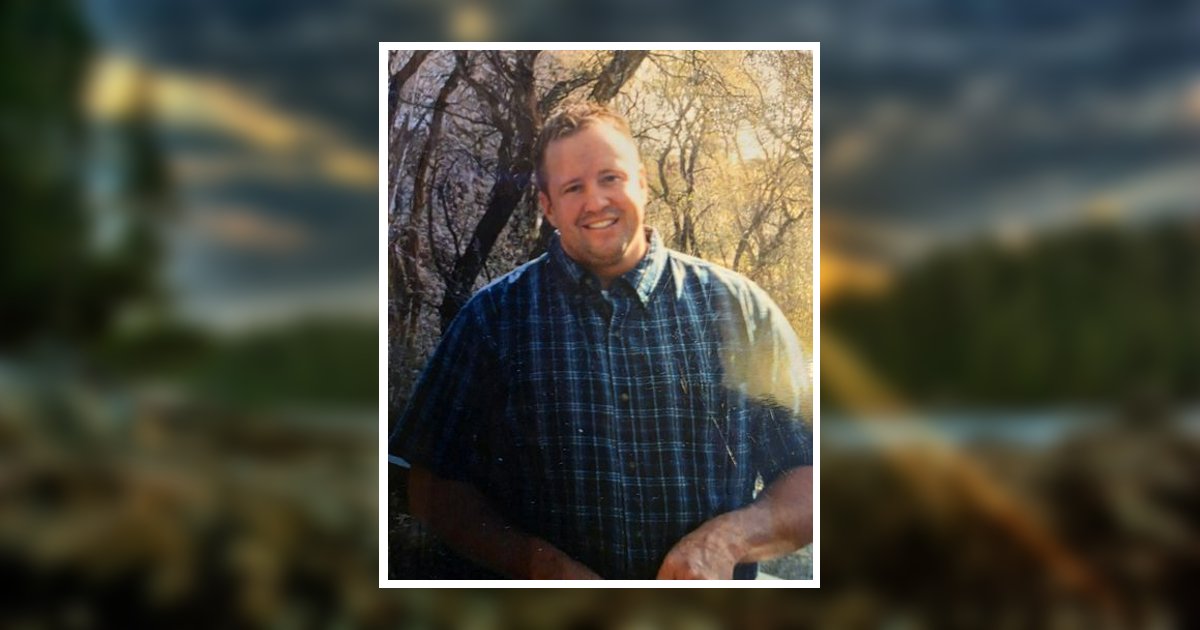 Cory Hatch Obituary, Vernal, UT