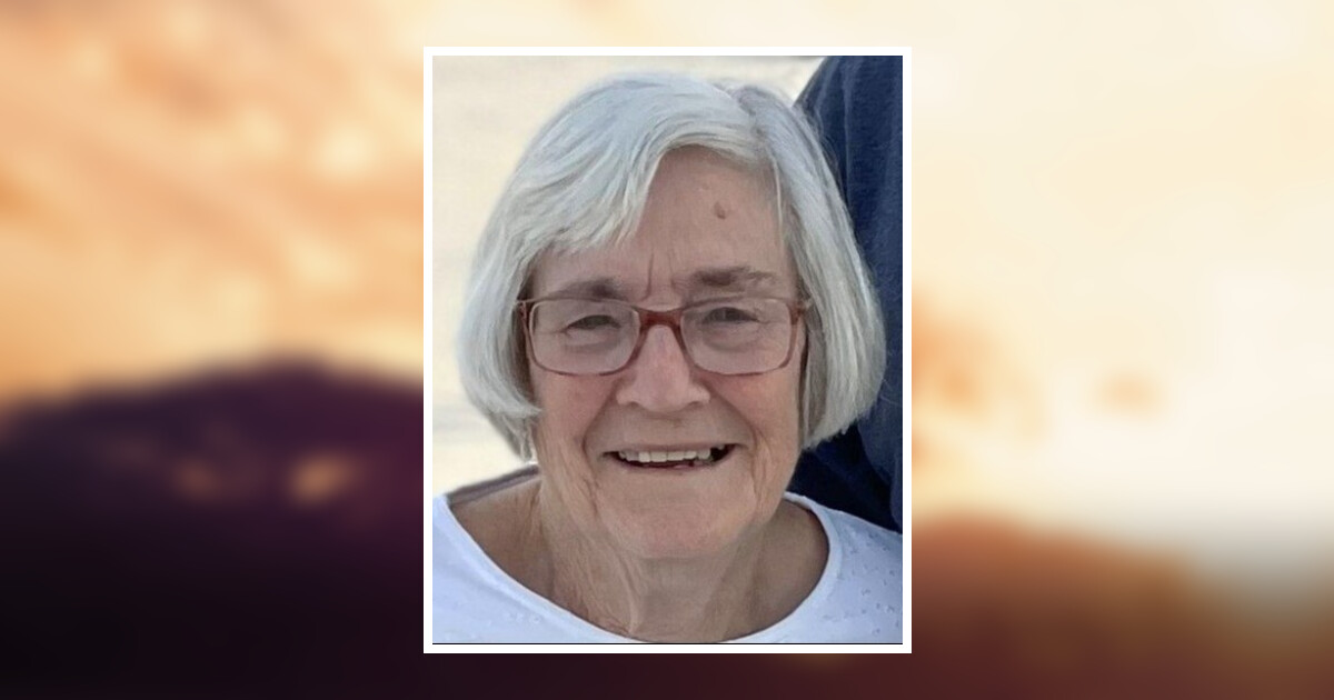 Jane Lee Ellison Obituary 2023 - Bradford-O'Keefe Funeral Homes