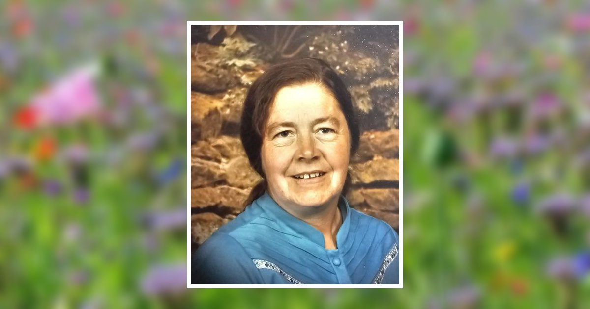 Dorothy Marie Bozarth