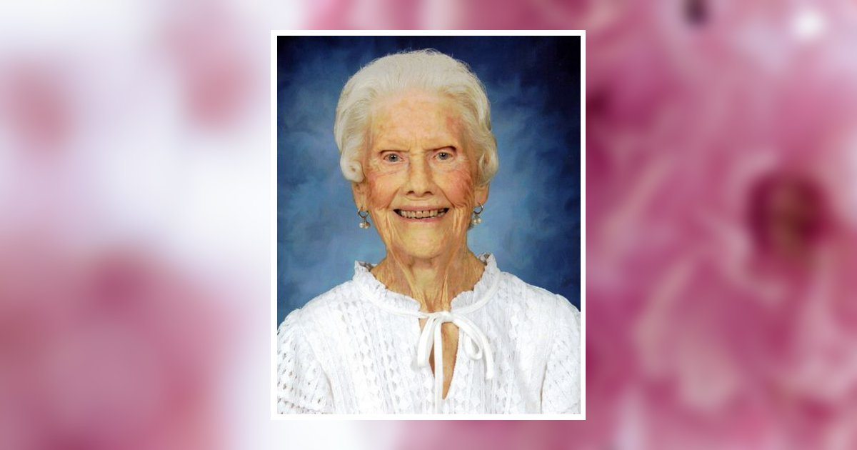 Portrait of Dorothy Mae Beane Miller