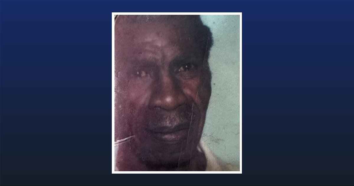 Alonzo J Horne Obituary 2023 Epps Funeral Home