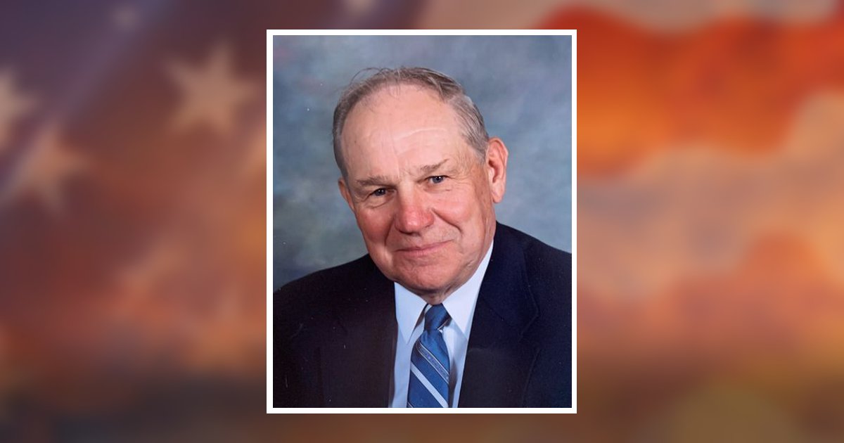 Norman E. Begier Obituary 2024 McGraw Kowal Funeral Home