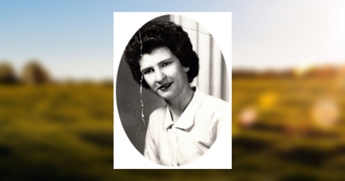 Peggy Looney Obituary 2016 - Worley-Luginbuel Funeral Home - Jay