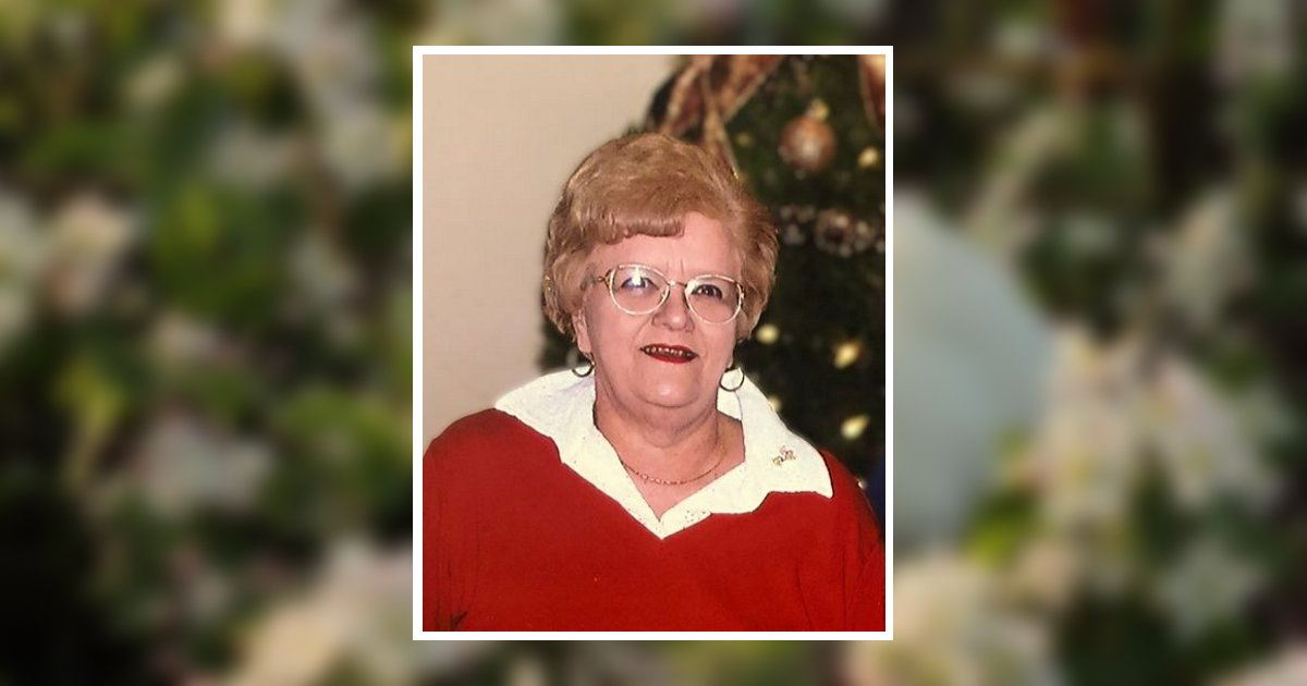 Connie Almeta Brown Vienna, WV Obituary