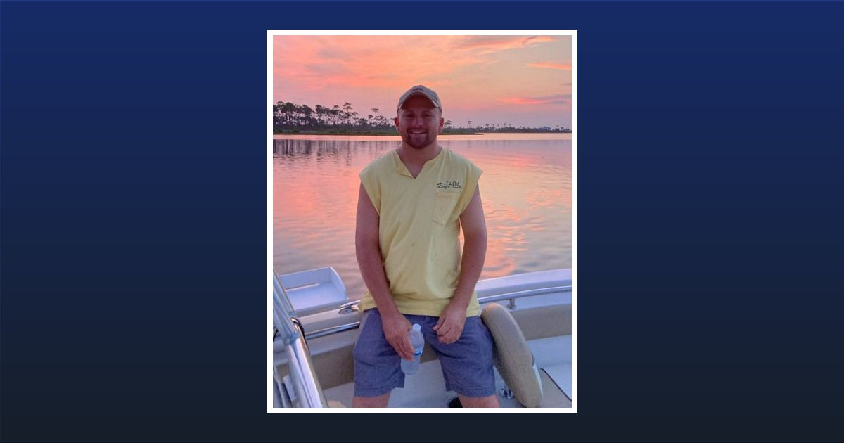 Tyler M Hupp Obituary, Jacksonville, FL