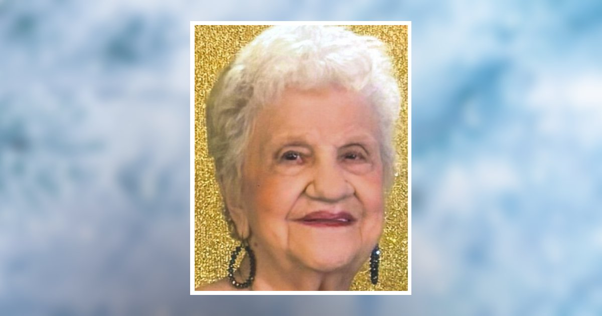 Shirley "Jean" Egolf